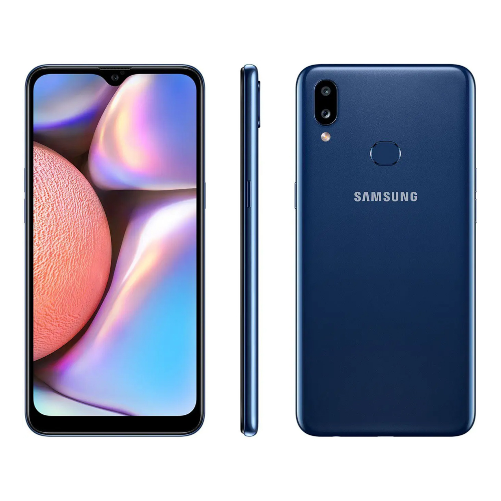 Samsung Galaxy A10S 32GB - Azul